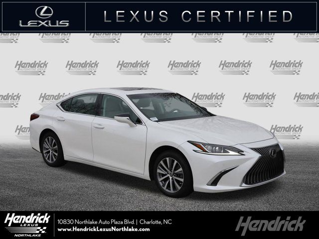 2019 Lexus ES 350