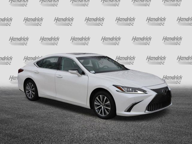 2019 Lexus ES 350