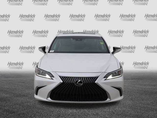 2019 Lexus ES 350