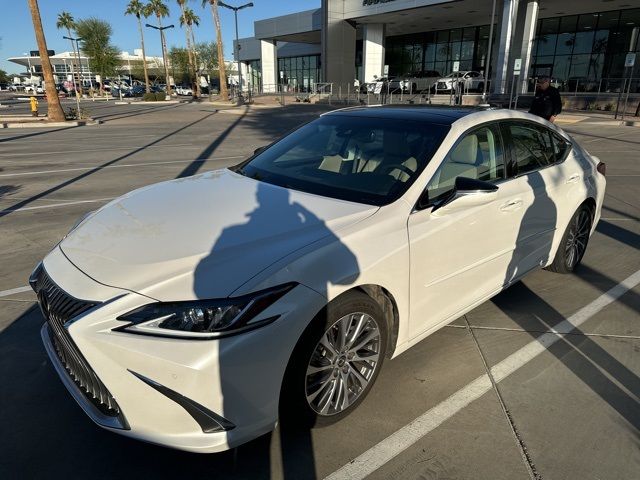 2019 Lexus ES 350