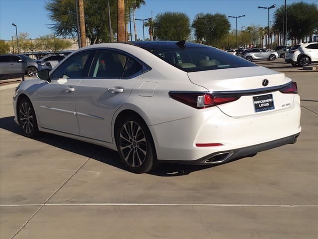 2019 Lexus ES 350