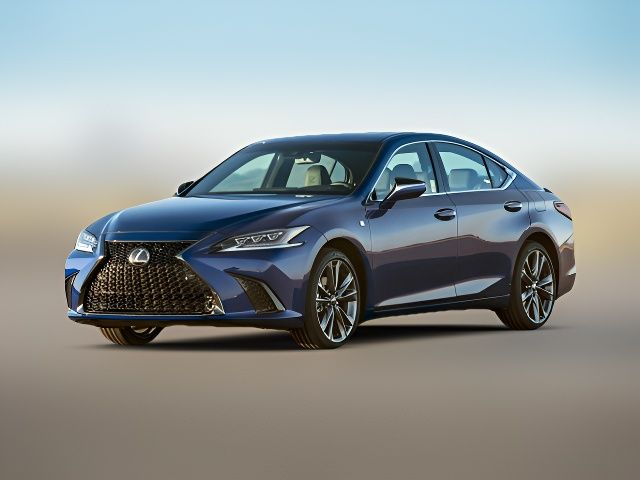 2019 Lexus ES 350