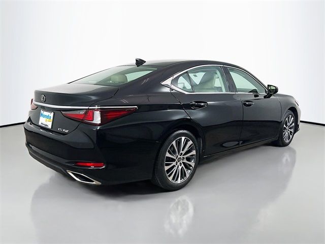 2019 Lexus ES 350