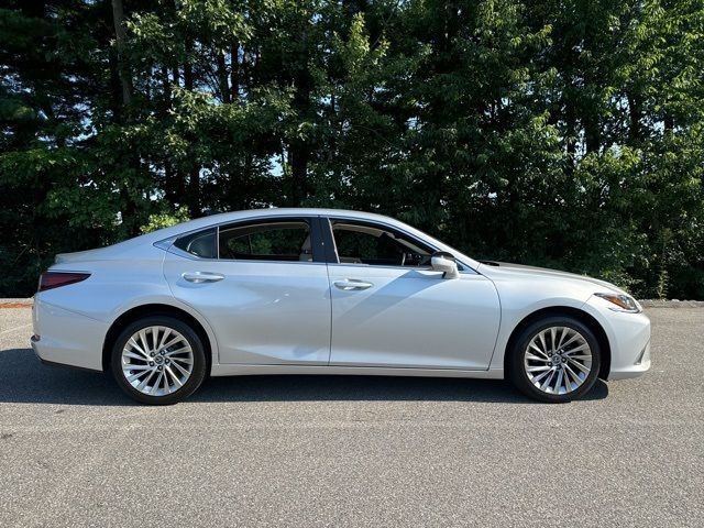 2019 Lexus ES 350