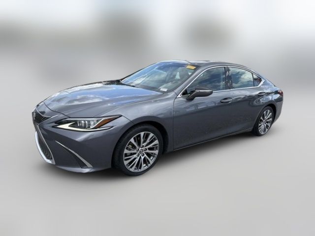 2019 Lexus ES 350