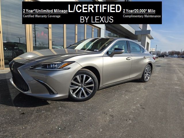 2019 Lexus ES 350