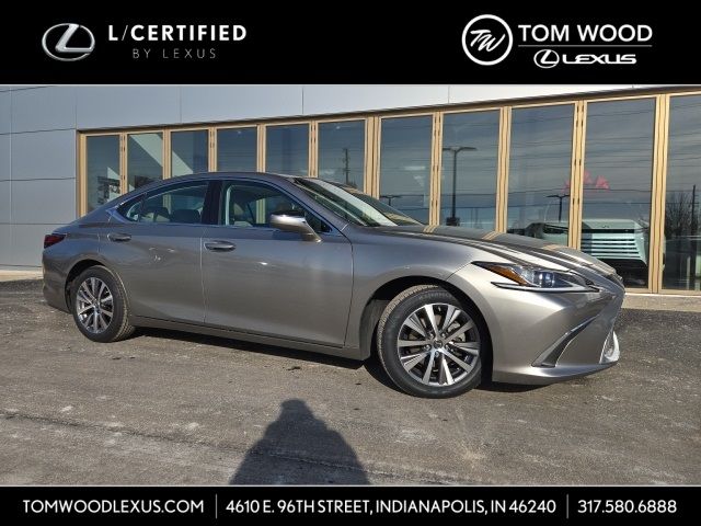 2019 Lexus ES 350