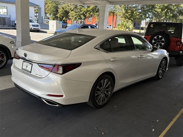 2019 Lexus ES 350