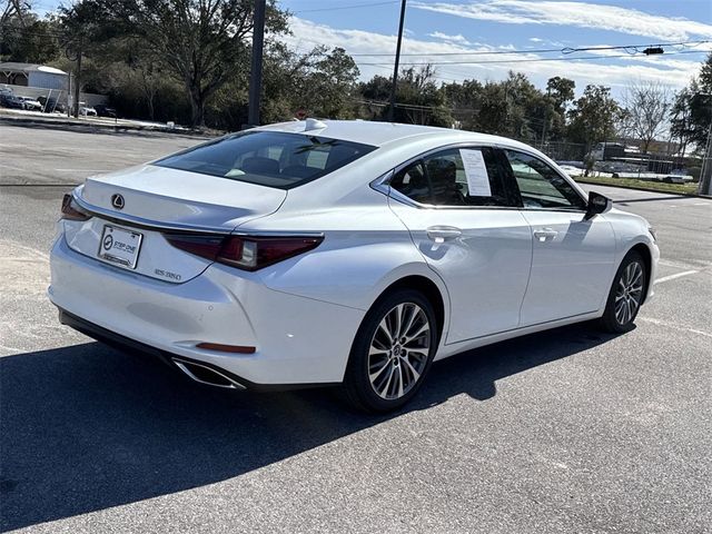 2019 Lexus ES 350