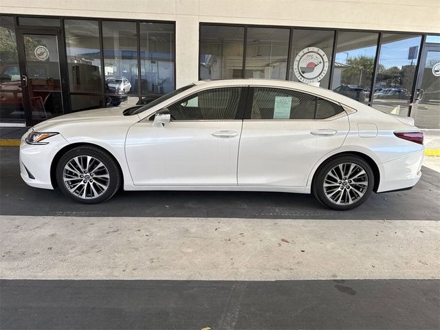 2019 Lexus ES 350