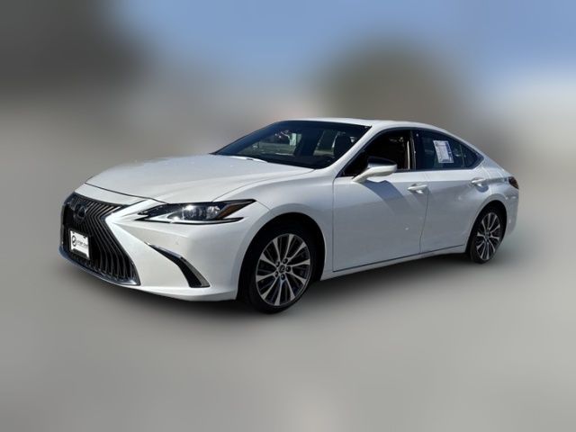 2019 Lexus ES 350