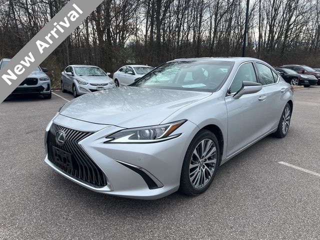 2019 Lexus ES 350