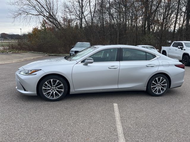 2019 Lexus ES 350