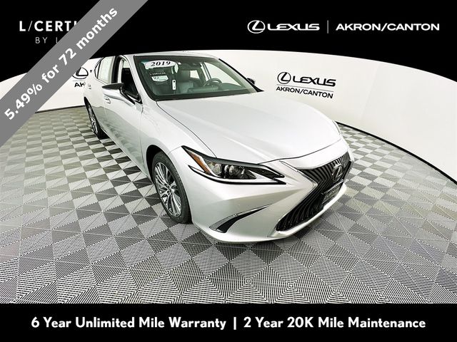 2019 Lexus ES 350