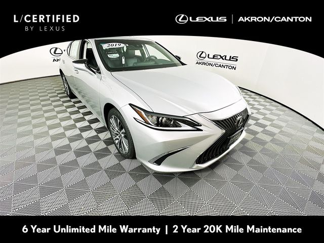 2019 Lexus ES 350