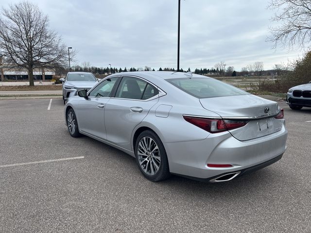 2019 Lexus ES 350