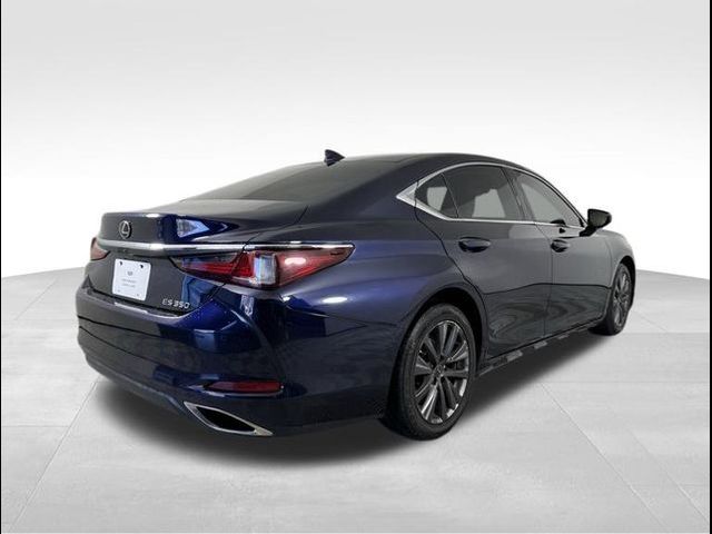 2019 Lexus ES 350