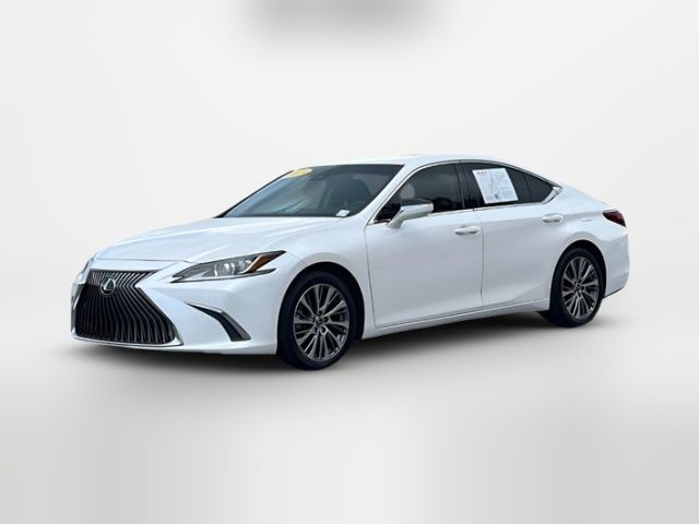 2019 Lexus ES 350