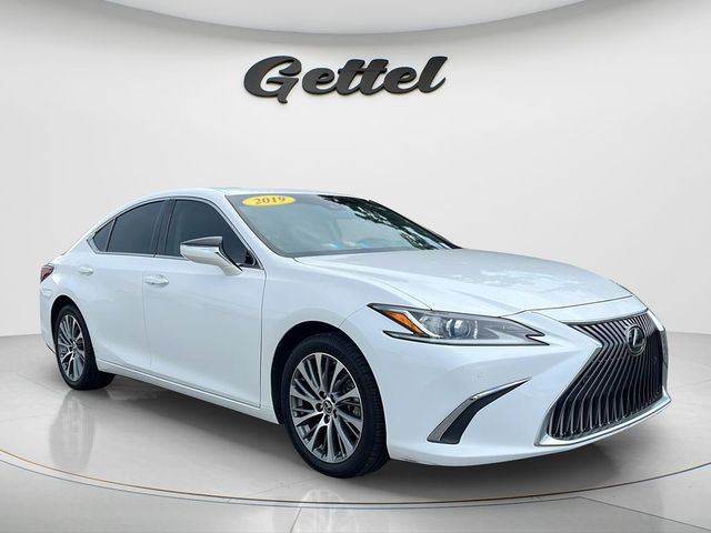 2019 Lexus ES 350