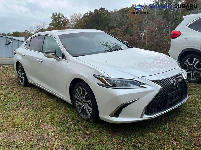 2019 Lexus ES 350