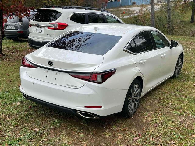 2019 Lexus ES 350