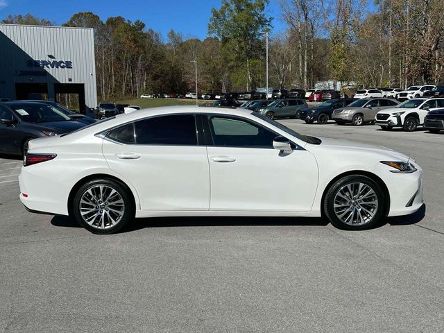 2019 Lexus ES 350