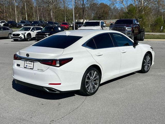 2019 Lexus ES 350