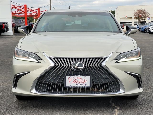 2019 Lexus ES 350