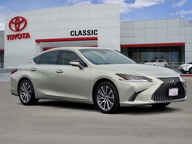 2019 Lexus ES 350