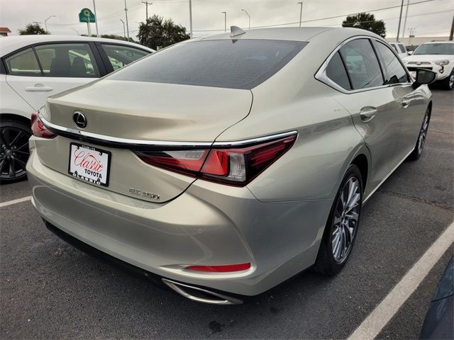 2019 Lexus ES 350