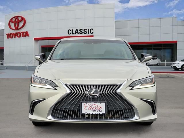 2019 Lexus ES 350