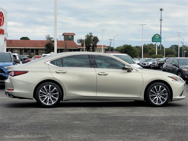 2019 Lexus ES 350