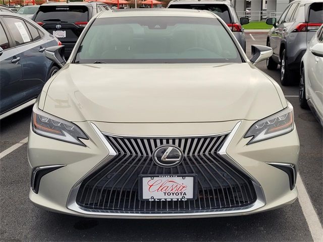 2019 Lexus ES 350