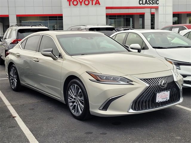 2019 Lexus ES 350