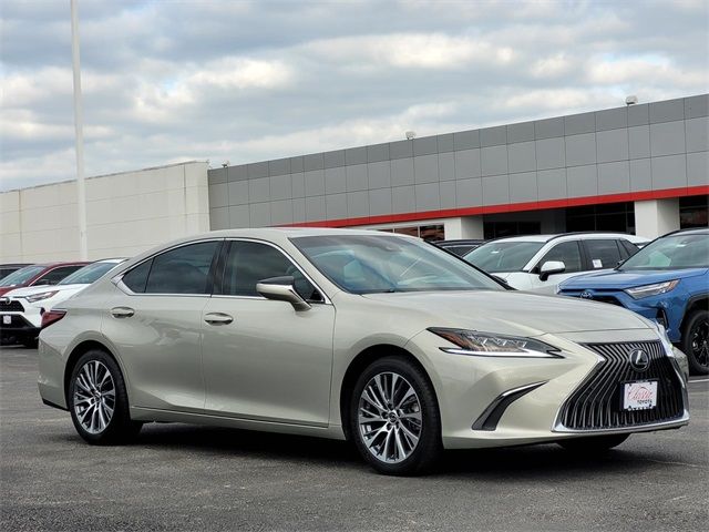 2019 Lexus ES 350