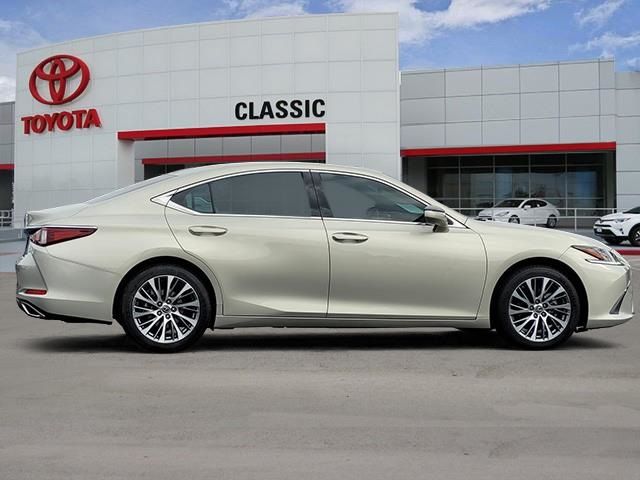 2019 Lexus ES 350