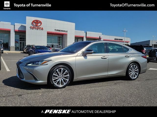 2019 Lexus ES 350 F Sport