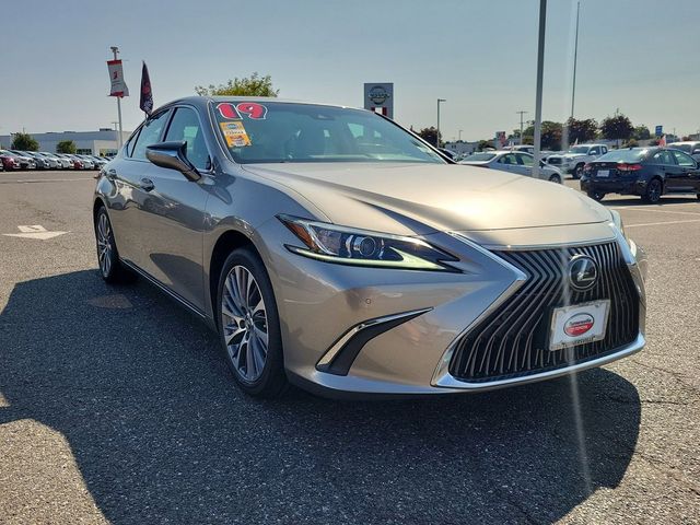 2019 Lexus ES 350 F Sport