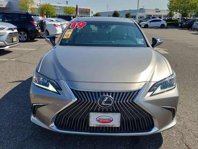 2019 Lexus ES 350 F Sport