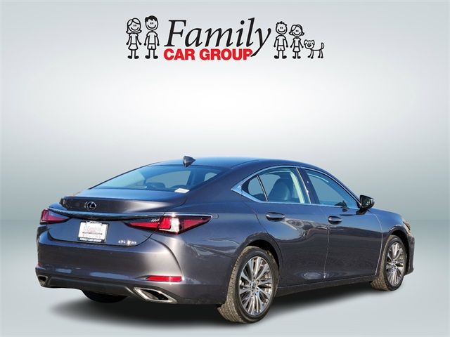 2019 Lexus ES 350