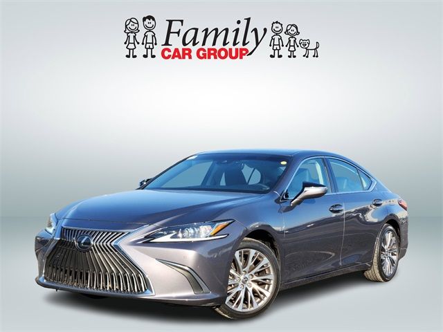 2019 Lexus ES 350