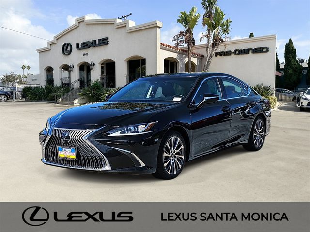 2019 Lexus ES 