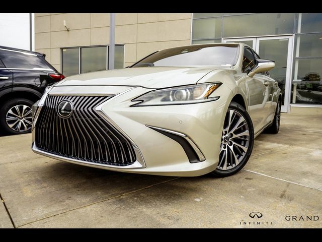 2019 Lexus ES 350