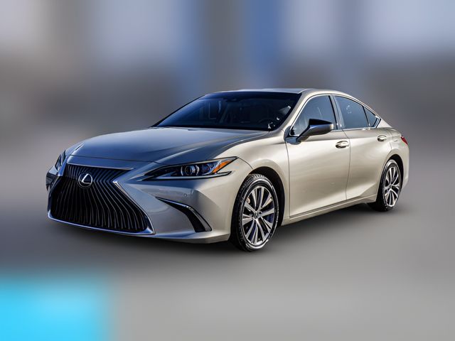 2019 Lexus ES 350