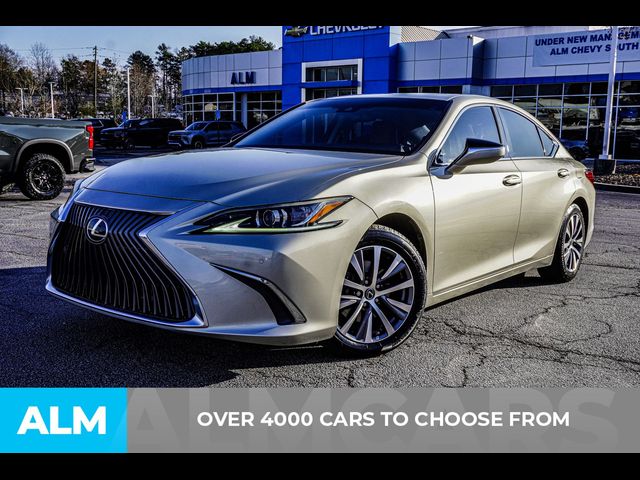 2019 Lexus ES 350