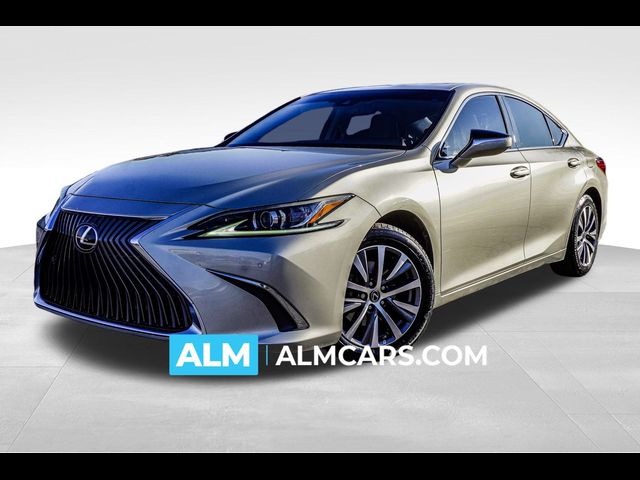 2019 Lexus ES 350