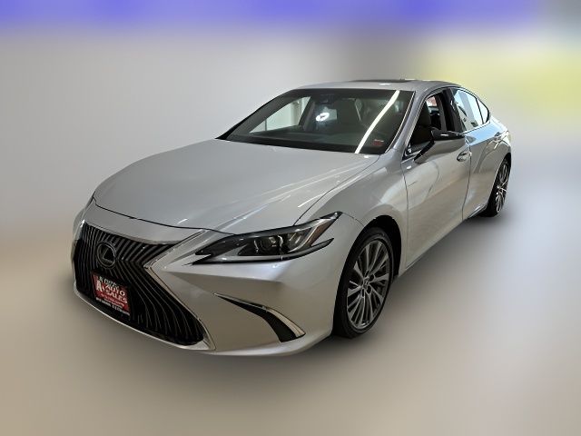 2019 Lexus ES 