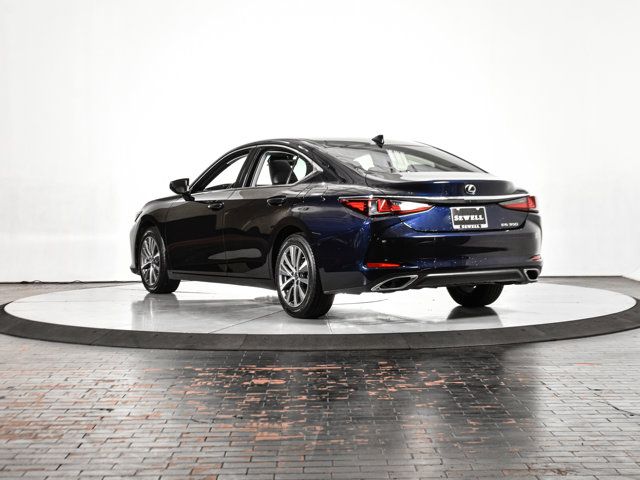 2019 Lexus ES 350