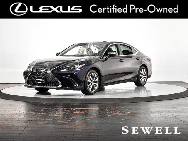 2019 Lexus ES 350