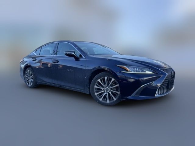 2019 Lexus ES 350 F Sport